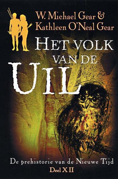 Grote foto het volk van de uil de prehistorie van de nieuwe tijd 12 boeken overige boeken