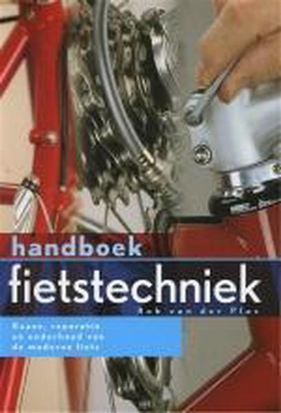 Grote foto handboek fietstechniek boeken hobby en vrije tijd