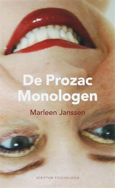 Grote foto de prozac monologen scriptum psychologie boeken psychologie