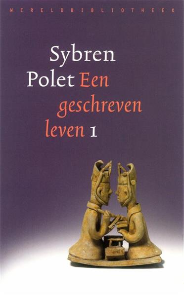 Grote foto een geschreven leven 1 1 boeken literatuur