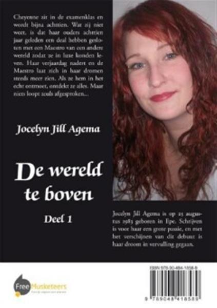 Grote foto de wereld te boven deel 1 boeken science fiction