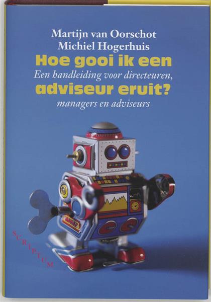 Grote foto hoe gooi ik een adviseur eruit boeken overige boeken