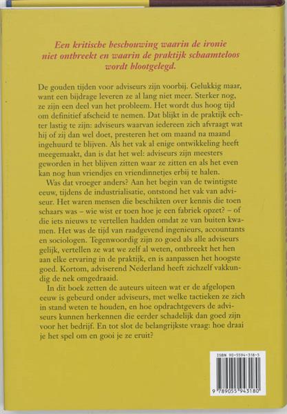 Grote foto hoe gooi ik een adviseur eruit boeken overige boeken
