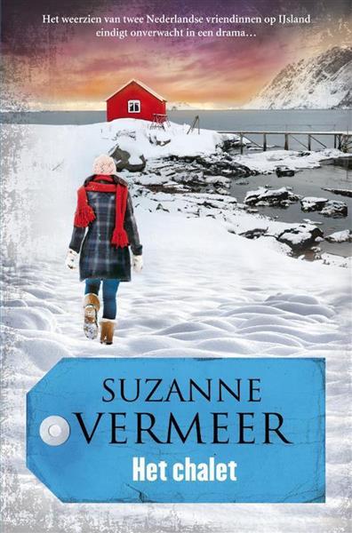 Grote foto het chalet boeken thrillers