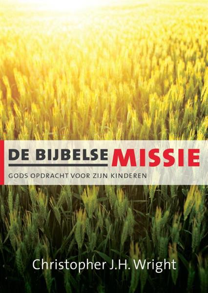 Grote foto de bijbelse missie boeken overige boeken