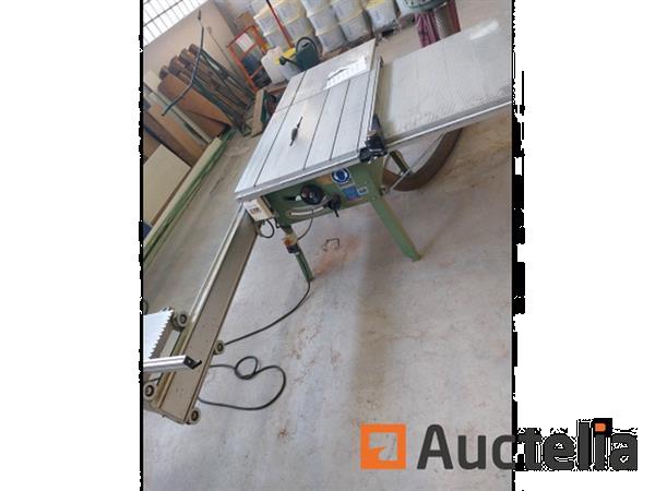 Grote foto tafelzaag elektra beckum pk 250 3100 wn doe het zelf en verbouw onderdelen en accessoires