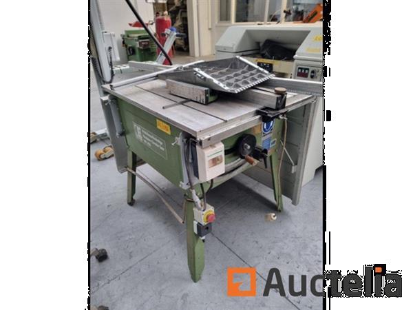Grote foto tafelzaag elektra beckum pk 250 3100 wn doe het zelf en verbouw onderdelen en accessoires