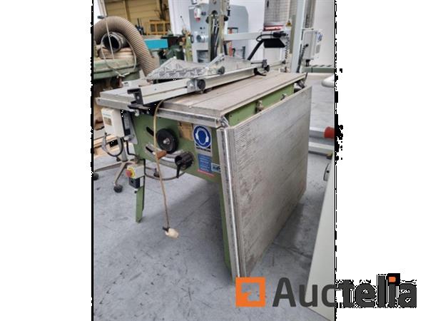 Grote foto tafelzaag elektra beckum pk 250 3100 wn doe het zelf en verbouw onderdelen en accessoires