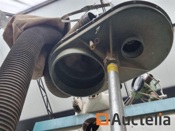 Grote foto tafelzaag elektra beckum pk 250 3100 wn doe het zelf en verbouw onderdelen en accessoires