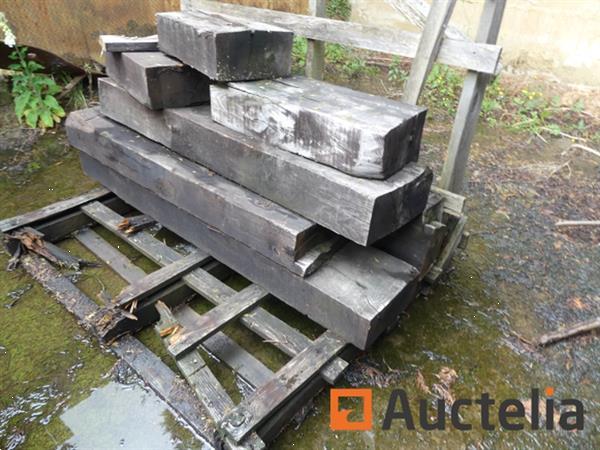 Grote foto 9 spoorweg balken doe het zelf en verbouw onderdelen en accessoires