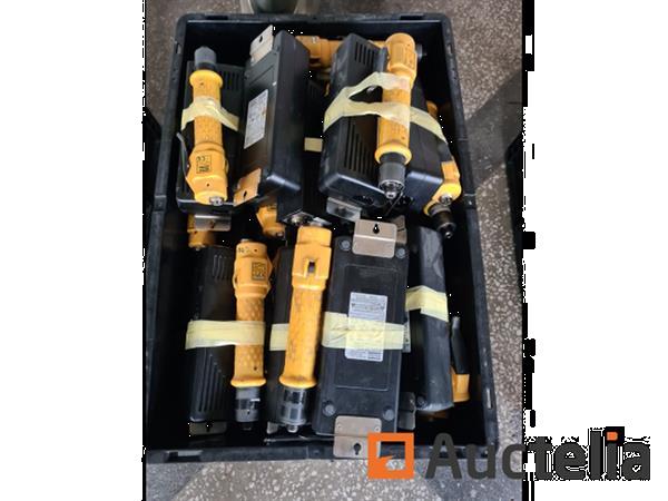 Grote foto atlas copco schroevendraaier doe het zelf en verbouw gereedschappen en machines
