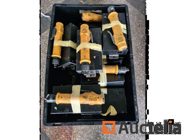 Grote foto atlas copco schroevendraaier doe het zelf en verbouw gereedschappen en machines