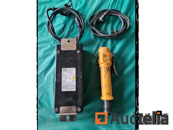 Grote foto atlas copco schroevendraaier doe het zelf en verbouw gereedschappen en machines