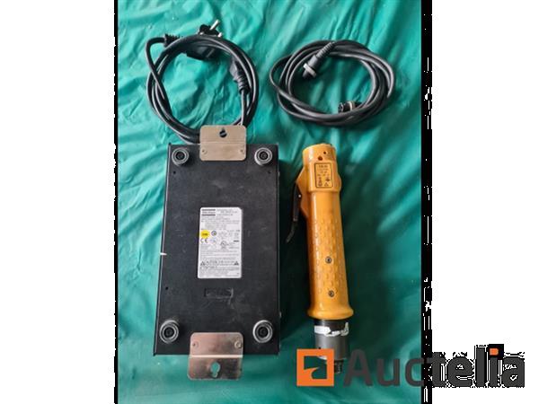 Grote foto atlas copco schroevendraaier doe het zelf en verbouw gereedschappen en machines