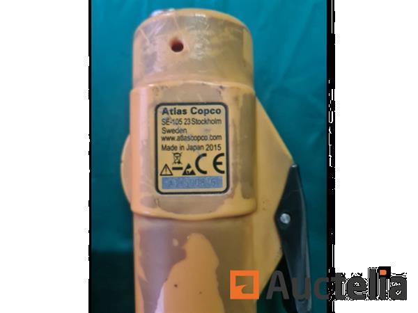 Grote foto atlas copco schroevendraaier doe het zelf en verbouw gereedschappen en machines