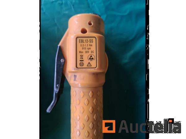 Grote foto atlas copco schroevendraaier doe het zelf en verbouw gereedschappen en machines