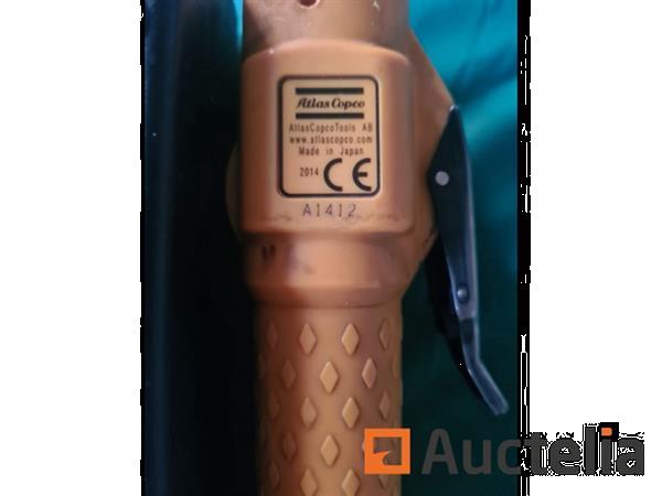 Grote foto atlas copco schroevendraaier doe het zelf en verbouw gereedschappen en machines