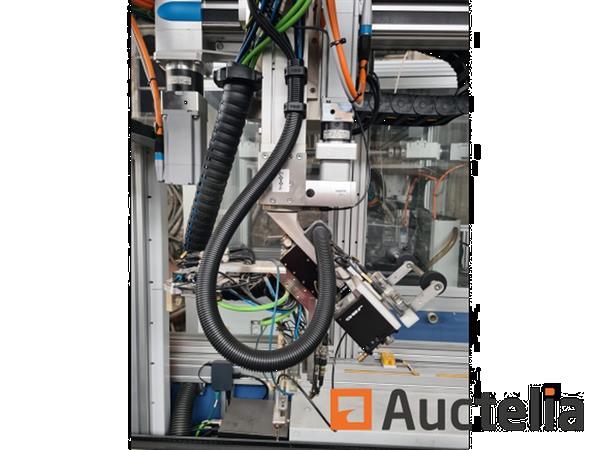 Grote foto modulaire automatiseringscel pneumatisch en plc gestuurd werkstation doe het zelf en verbouw ijzerwaren en bevestigingsmiddelen