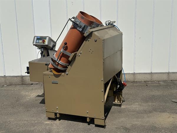 Grote foto c pack net clipper verpakkingsmachine agrarisch tuinbouw