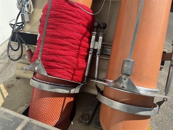 Grote foto c pack net clipper verpakkingsmachine agrarisch tuinbouw