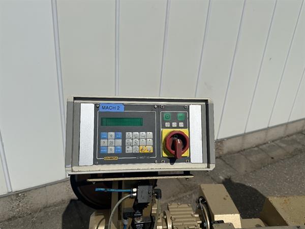 Grote foto c pack net clipper verpakkingsmachine agrarisch tuinbouw