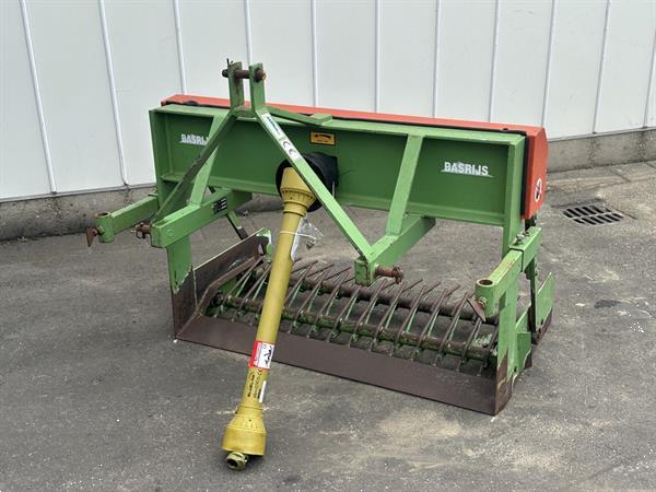 Grote foto basrijs schudlichter 135 cm dubbel agrarisch oogstmachines