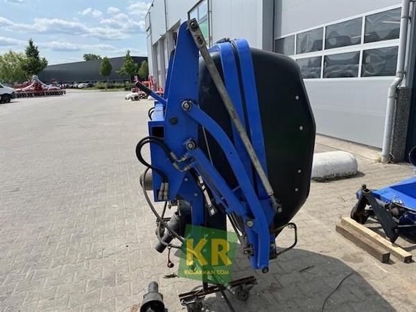 Grote foto iseki zuigunit 693414 agrarisch algemeen