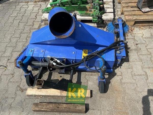 Grote foto iseki zuigunit 693414 agrarisch algemeen