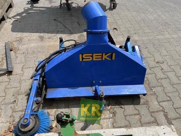 Grote foto iseki zuigunit 693414 agrarisch algemeen