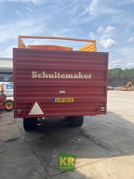 Grote foto schuitemaker rapide 100s 697122 agrarisch opraapwagens