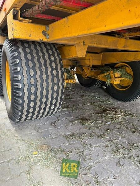 Grote foto schuitemaker rapide 100s 697122 agrarisch opraapwagens