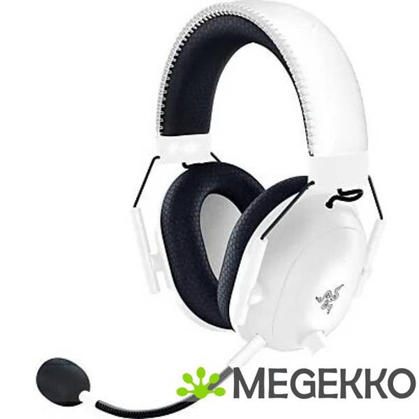 Grote foto razer blackshark v2 pro draadloos wit audio tv en foto koptelefoons