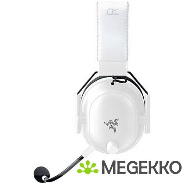 Grote foto razer blackshark v2 pro draadloos wit audio tv en foto koptelefoons