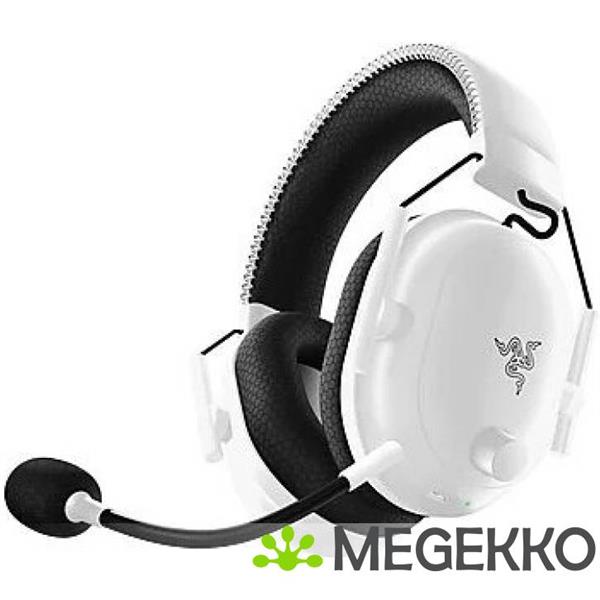 Grote foto razer blackshark v2 pro draadloos wit audio tv en foto koptelefoons