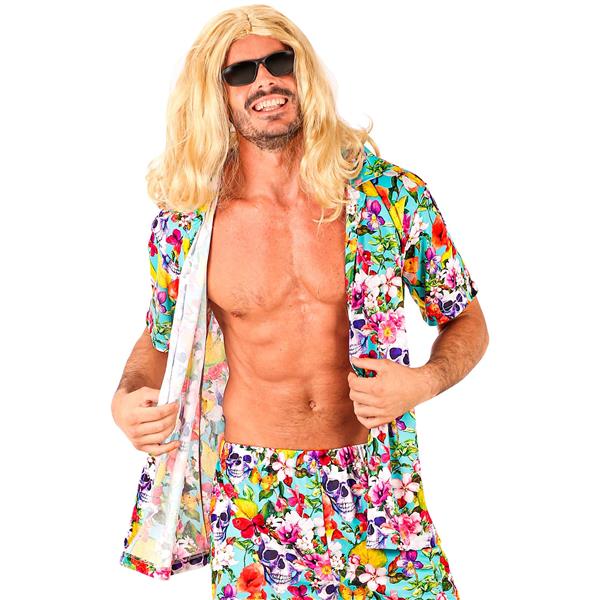 Grote foto zomer partyshirt verzamelen overige verzamelingen