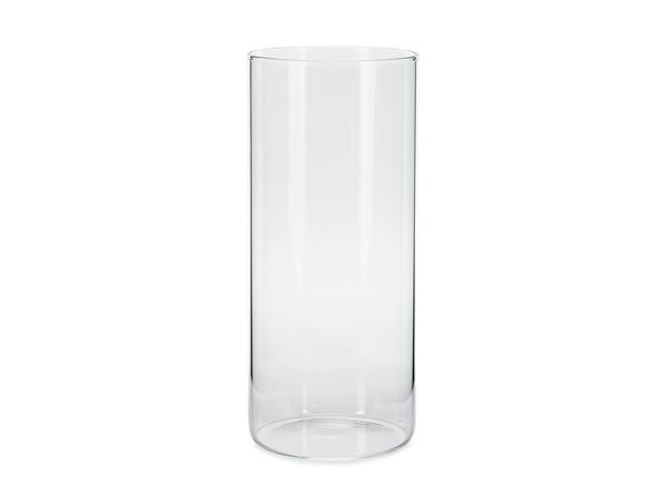 Grote foto glass tube for candles 10x23cm verzamelen overige verzamelingen