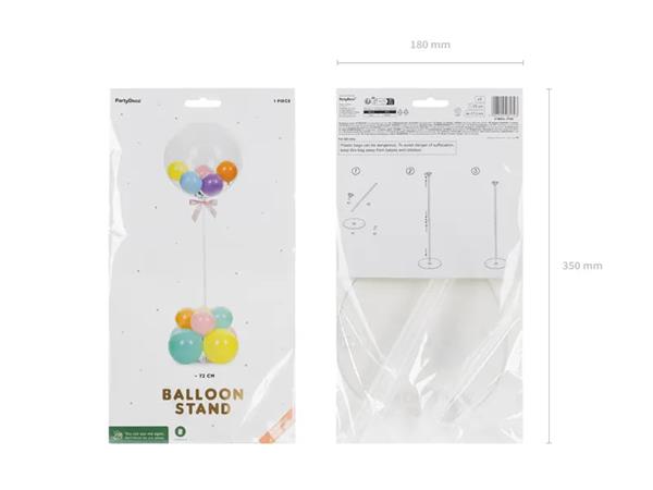 Grote foto balloon stand 72 cm verzamelen overige verzamelingen