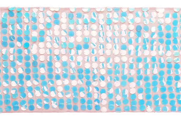 Grote foto sequin table runner iridescent 0.3x2.13m verzamelen overige verzamelingen