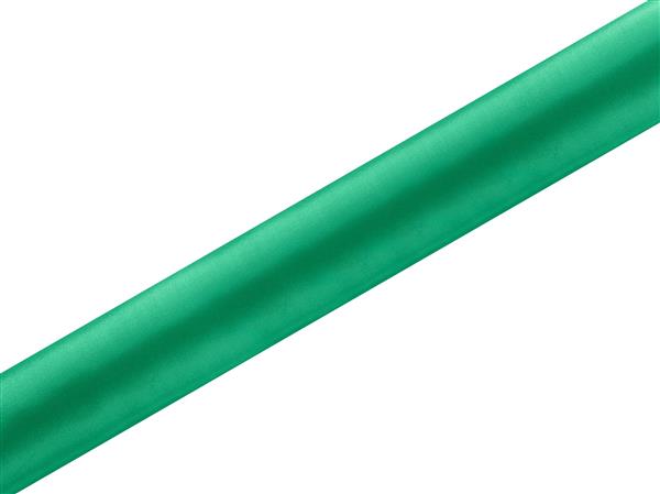Grote foto satin plain bottle green 0.36 x 9m verzamelen overige verzamelingen