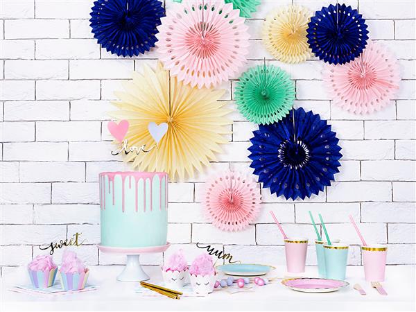 Grote foto decorative rosettes light cream 20 30cm verzamelen overige verzamelingen