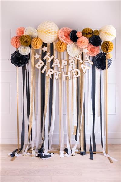 Grote foto decorative rosettes light cream 20 30cm verzamelen overige verzamelingen