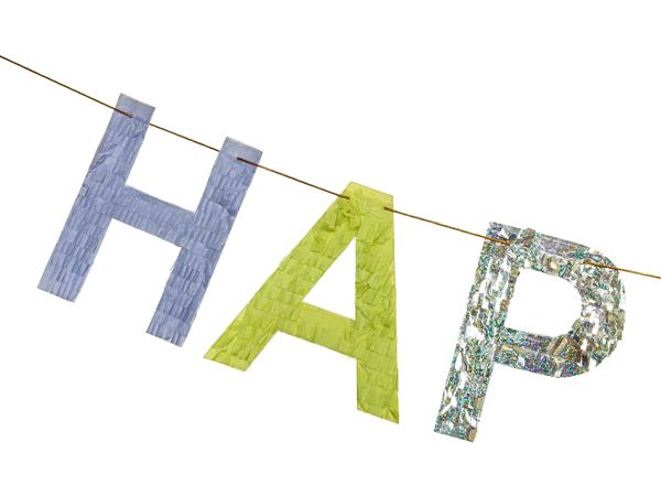 Grote foto happy birthday banner 2.2m mix verzamelen overige verzamelingen