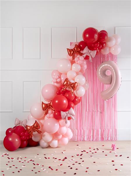 Grote foto plastic folie ballongewichten roze verzamelen overige verzamelingen