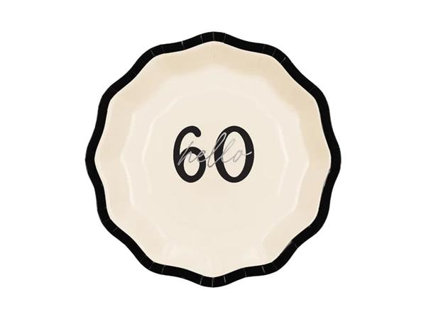 Grote foto papieren borden hallo 60 mix 18 cm verzamelen overige verzamelingen