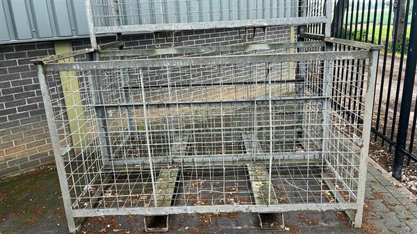 Grote foto 220 stuk preirekken preiboxen agrarisch oogstmachines