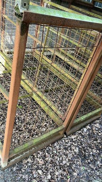 Grote foto 220 stuk preirekken preiboxen agrarisch oogstmachines