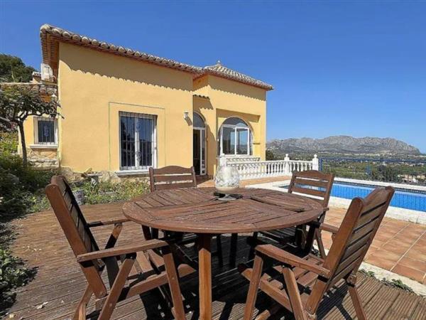 Grote foto uw eigen villa in pedreguer met parkings en huizen en kamers bestaand europa