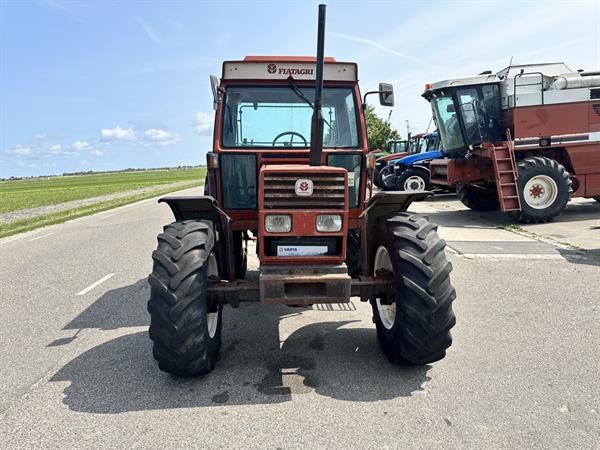 Grote foto fiat 90 90 dt agrarisch tractoren