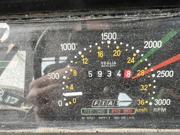 Grote foto fiat 90 90 dt agrarisch tractoren