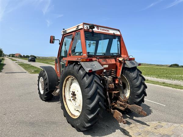 Grote foto fiat 90 90 dt agrarisch tractoren